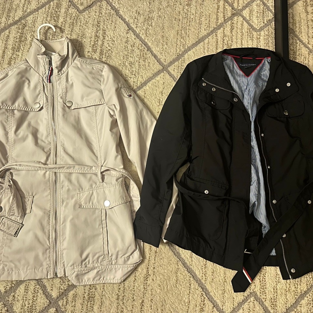 Tommy Hilfiger Rain coat XXS